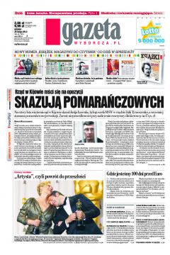 ePrasa Gazeta Wyborcza - Szczecin 49/2012