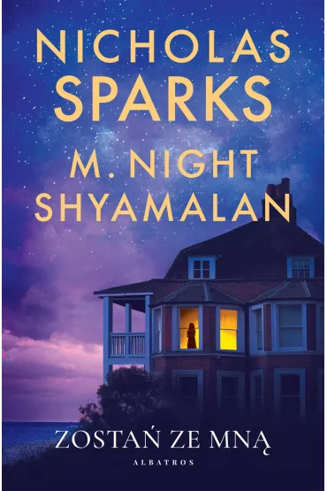 eBook Zosta� ze mn� mobi epub - Nicholas Sparks