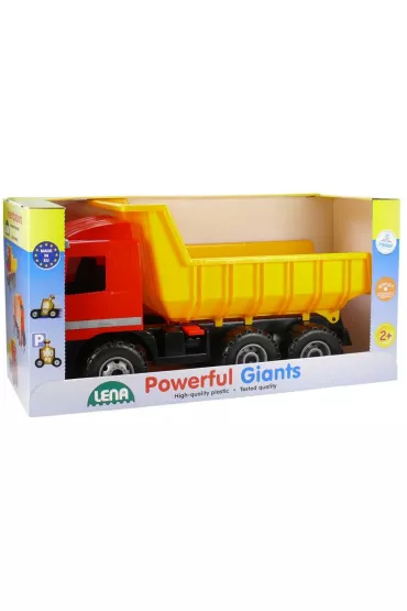 Lena Gigant Wywrotka z kiprem