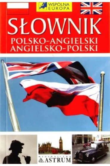 S�ownik Polsko-Angielski, Angielsko-Polski - Kamila Anna Henger