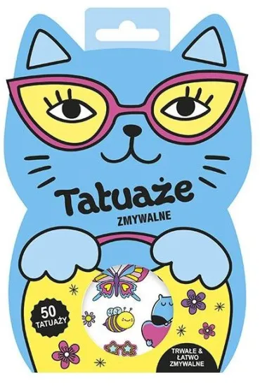 Tatua�e Cool Motylki Ranok-Creative