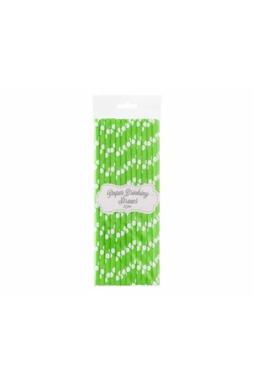 Godan S�omki do napoj�w pistacjowe Kropki 24 szt.