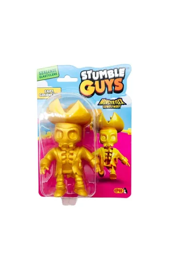 Gumostwory Stumble Guys - Capt Goldheart