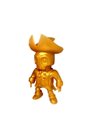 Gumostwory Stumble Guys - Capt Goldheart