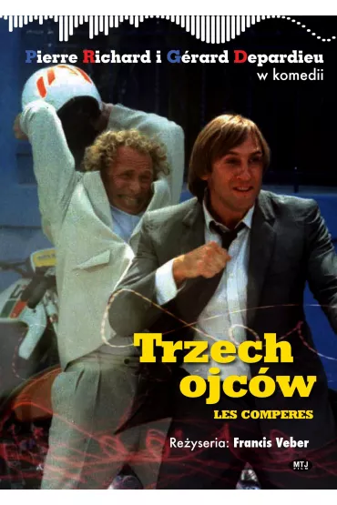 Trzech Ojc�w DVD - Trzech Ojc�w
