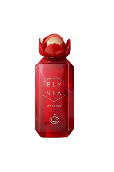 Fragrance World Elysia Apple Rouge Woda perfumowana 100 ml