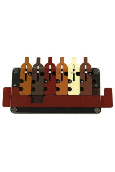 The Waiter's Tray Recent Toys - Jean Claude  Constantin
