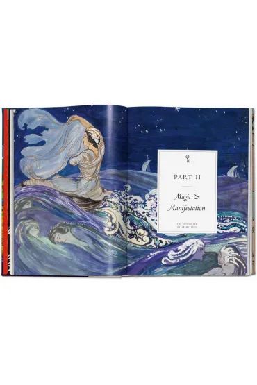 Tarot. The Library of Esoterica - Fiebig Johannes, Jessica  Hundley, Kroll Marcella, Thunderwing