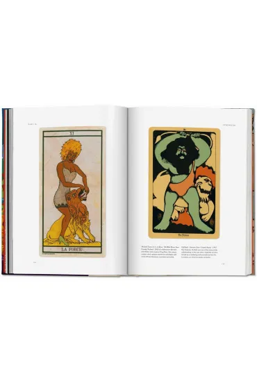 Tarot. The Library of Esoterica - Fiebig Johannes, Jessica  Hundley, Kroll Marcella, Thunderwing