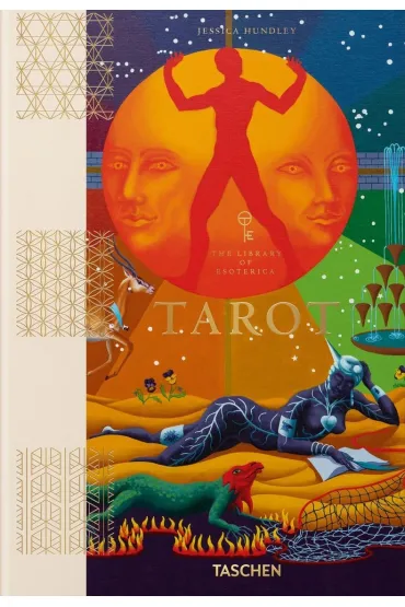 Tarot. The Library of Esoterica - Fiebig Johannes, Jessica  Hundley, Kroll Marcella, Thunderwing
