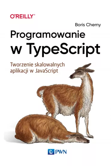 Programowanie w TypeScript - Boris Cherny