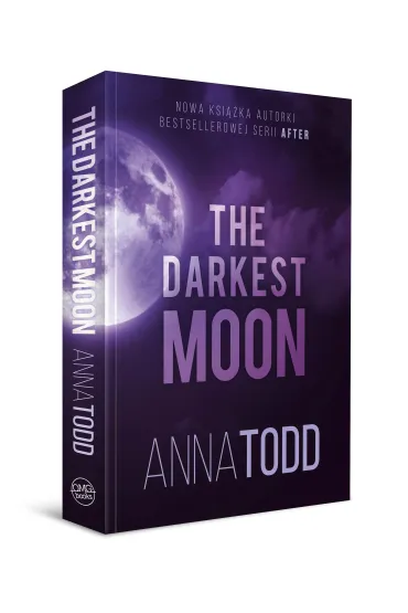The Darkest Moon - Anna Todd