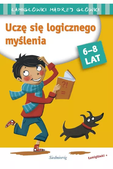 Ucz si logicznego mylenia. amigwki - Roger Rougier