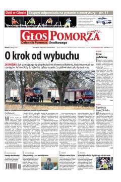 ePrasa Gos - Dziennik Pomorza - Gos Pomorza 40/2014