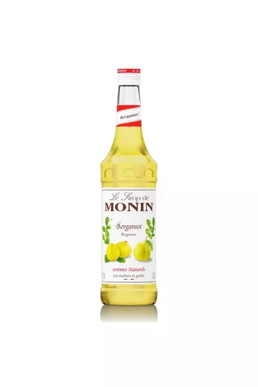 Monin Syrop bergamotka 700 ml