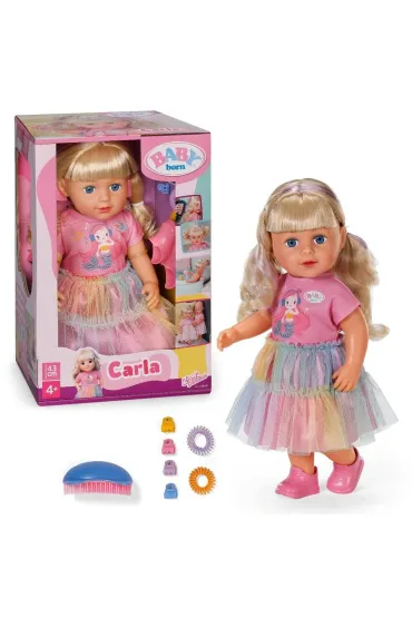 Baby born - Carla 43cm Zapf