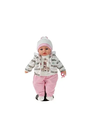 Lalka �piewa i m�wi po polsku 45cm Adar
