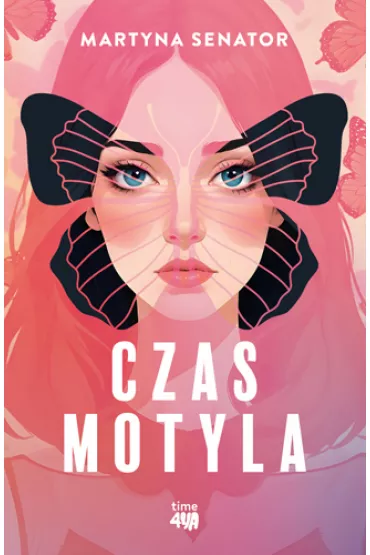 Czas motyla - Martyna Senator