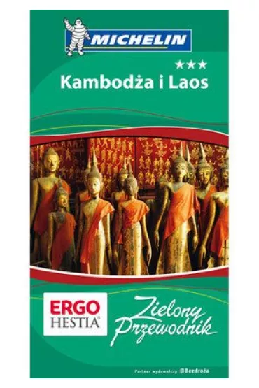 Kambod�a i Laos. Zielony Przewodnik. Wydanie 1
