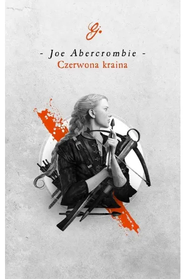 Czerwona kraina - Joe Abercrombie