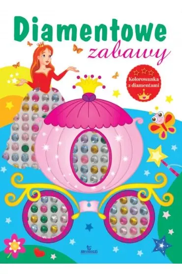 Diamentowe zabawy - Monika Matusiak