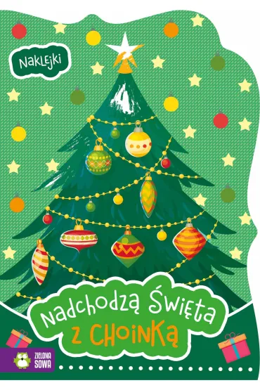 Z choink�. Nadchodz� �wi�ta