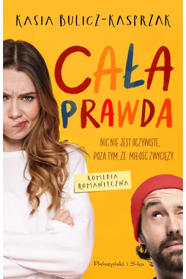 Ca�a prawda - Kasia Bulicz-Kasprzak