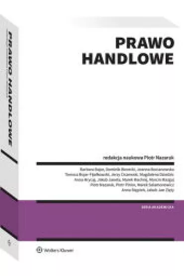 Prawo handlowe