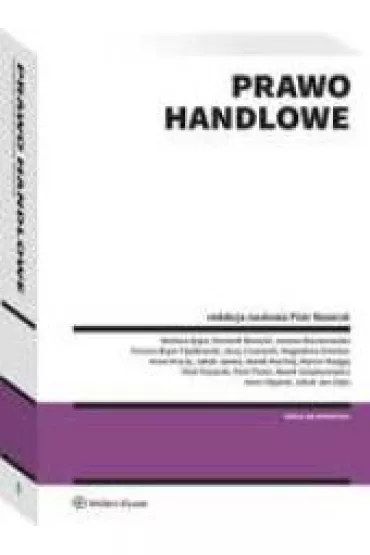 Prawo handlowe