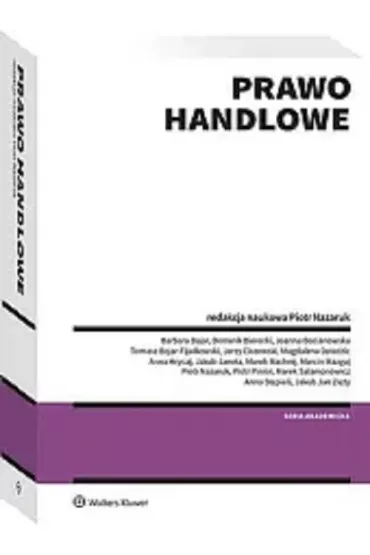Prawo handlowe