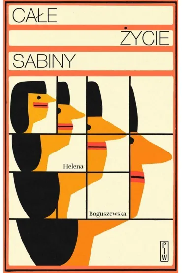 Ca�e �ycie Sabiny - Helena Boguszewska