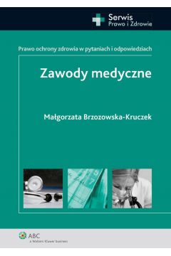 eBook Zawody medyczne. Prawo ochrony zdrowia w pytaniach i odpowiedziach pdf