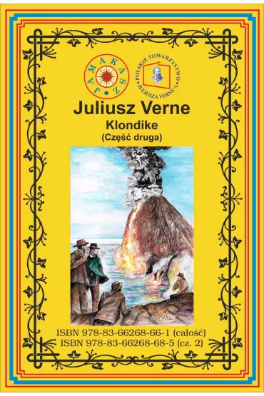 eBook Klondike. Cz�� 2 pdf mobi epub - Juliusz Verne