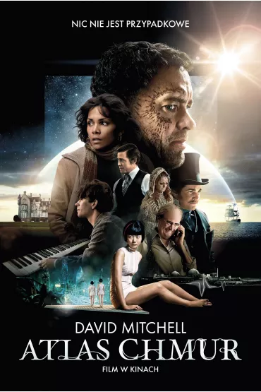 eBook Atlas chmur mobi epub - David Mitchell