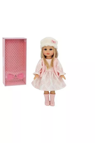 Lalka 38cm z polskim d�wi�kiem Adar