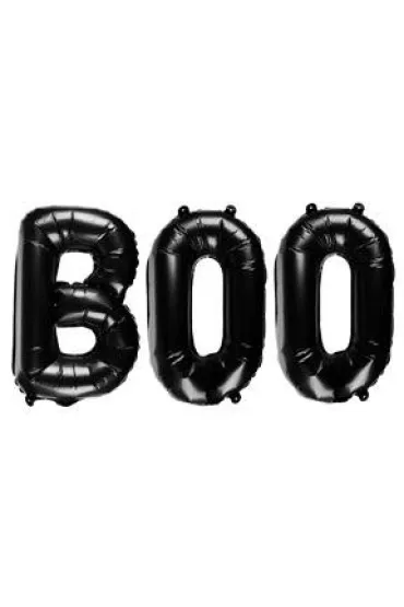 Balon foliowy boo