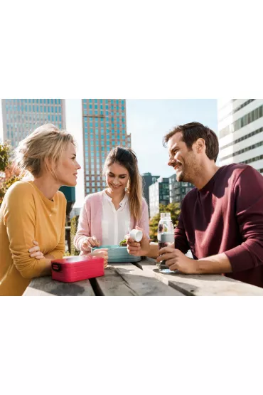 Mepal Lunchbox Take a Break midi nordic black 107632041100 900 ml