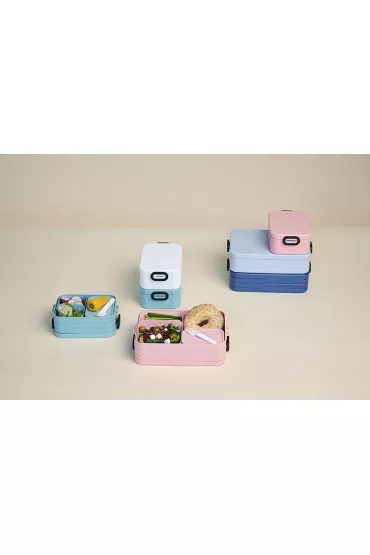 Mepal Lunchbox Take a Break midi nordic black 107632041100 900 ml