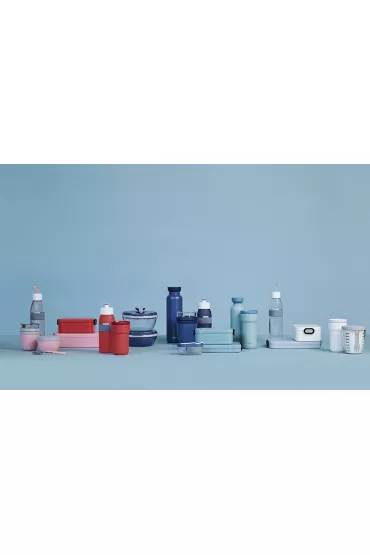 Mepal Lunchbox Take a Break midi nordic black 107632041100 900 ml