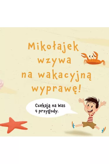 Miko�ajek. Western - Marjorie  Demaria