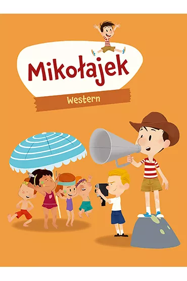 Miko�ajek. Western - Marjorie  Demaria