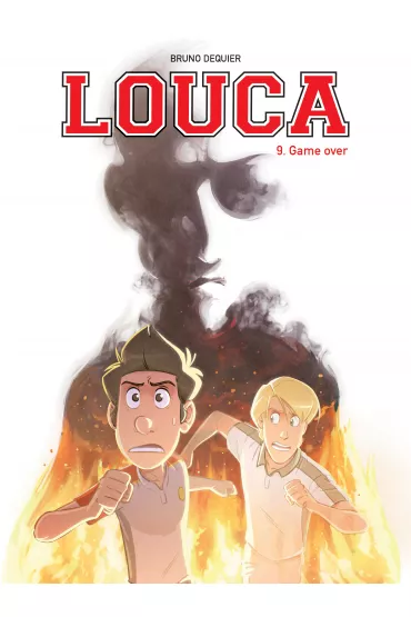 Game over. Louca. Tom 9 - Bruno Dequier