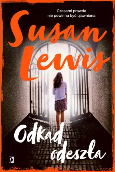 Odk�d odesz�a - Susan Lewis