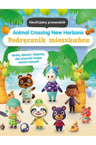 Animal Crossing. Podr�cznik mieszka�ca