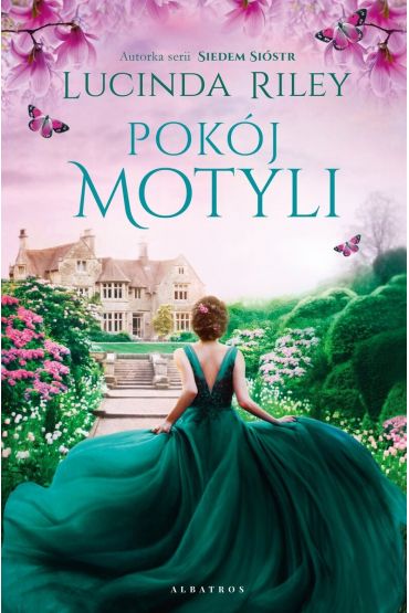 Pokój motyli - Lucinda Riley