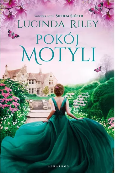 Pok�j motyli - Lucinda Riley