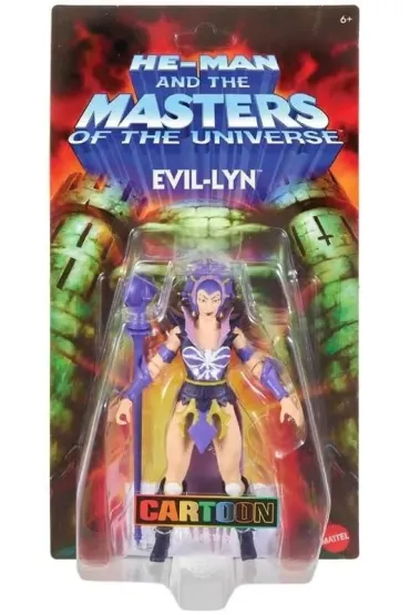 Mers of the Universe Origins 200x Evil-Lyn