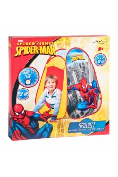 Namiot samorozkadajcy si Spiderman John w pudeku