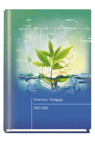 Michalczyk i Prokop Terminarz Pedagoga 2025/2026