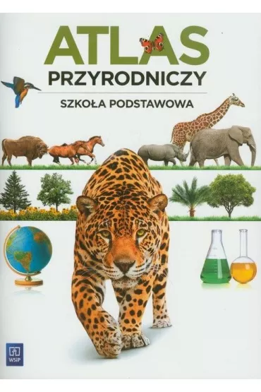 Atlas przyrodniczy SP KL 4-6 (2012)